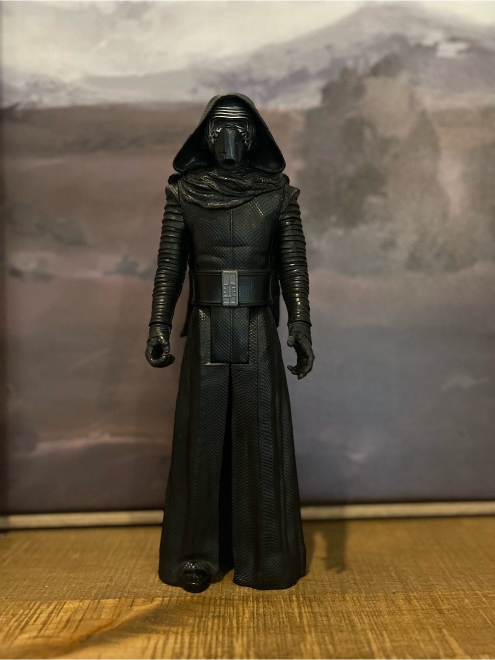 Star Wars The Force Awakens Kylo Ren 11” Action Figure Hasbro B3911 Disney